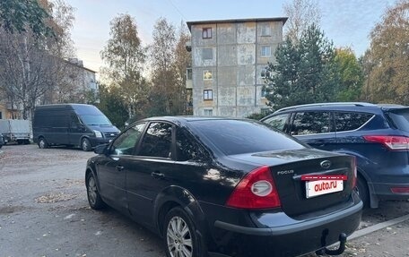 Ford Focus II рестайлинг, 2006 год, 410 000 рублей, 3 фотография