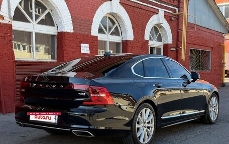 Volvo S90 II рестайлинг, 2019 год, 3 200 000 рублей, 3 фотография