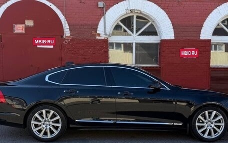 Volvo S90 II рестайлинг, 2019 год, 3 200 000 рублей, 4 фотография