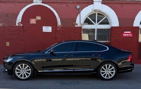 Volvo S90 II рестайлинг, 2019 год, 3 200 000 рублей, 7 фотография