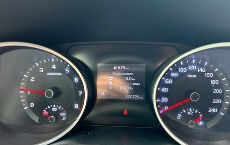KIA cee'd III, 2019 год, 1 500 000 рублей, 9 фотография