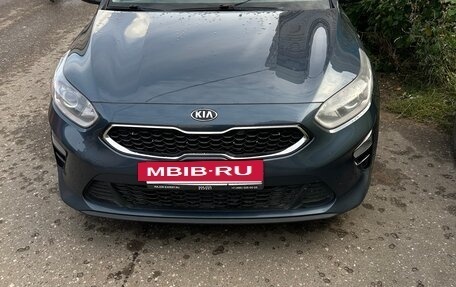 KIA cee'd III, 2019 год, 1 500 000 рублей, 2 фотография