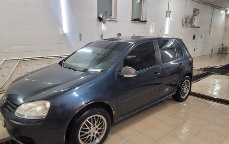 Volkswagen Golf V, 2007 год, 370 000 рублей, 2 фотография