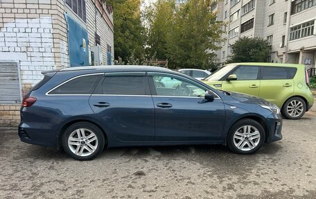 KIA cee'd III, 2019 год, 1 500 000 рублей, 18 фотография