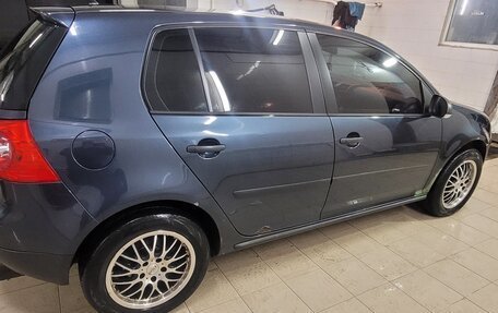 Volkswagen Golf V, 2007 год, 370 000 рублей, 8 фотография