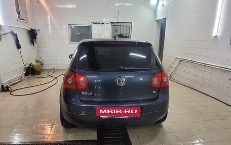 Volkswagen Golf V, 2007 год, 370 000 рублей, 5 фотография