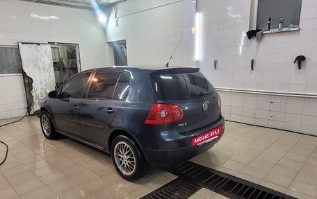 Volkswagen Golf V, 2007 год, 370 000 рублей, 4 фотография
