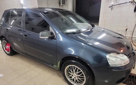 Volkswagen Golf V, 2007 год, 370 000 рублей, 7 фотография