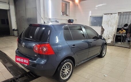 Volkswagen Golf V, 2007 год, 370 000 рублей, 6 фотография