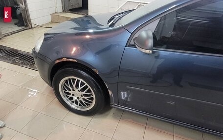 Volkswagen Golf V, 2007 год, 370 000 рублей, 3 фотография