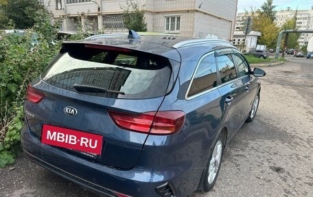 KIA cee'd III, 2019 год, 1 500 000 рублей, 17 фотография