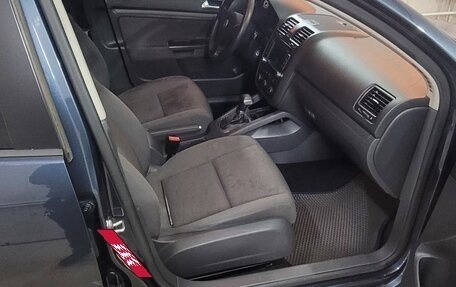 Volkswagen Golf V, 2007 год, 370 000 рублей, 11 фотография