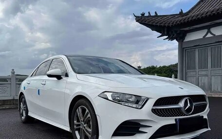 Mercedes-Benz A-Класс, 2023 год, 2 507 007 рублей, 3 фотография