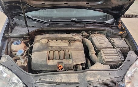 Volkswagen Golf V, 2007 год, 370 000 рублей, 10 фотография