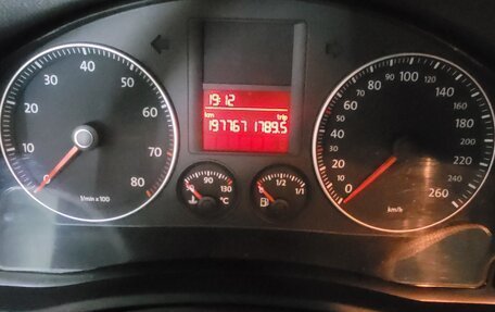 Volkswagen Golf V, 2007 год, 370 000 рублей, 15 фотография