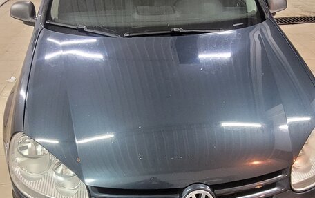 Volkswagen Golf V, 2007 год, 370 000 рублей, 9 фотография