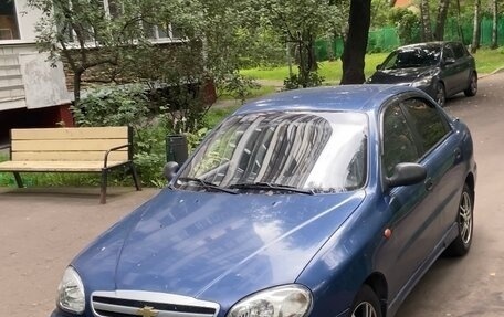 Chevrolet Lanos I, 2007 год, 145 000 рублей, 4 фотография