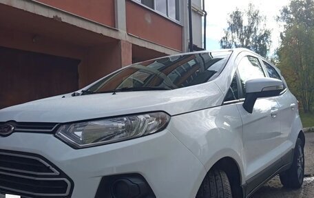 Ford EcoSport, 2017 год, 1 250 000 рублей, 6 фотография
