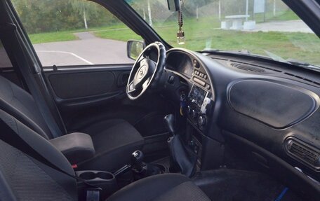Chevrolet Niva I рестайлинг, 2011 год, 300 000 рублей, 8 фотография