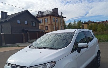 Ford EcoSport, 2017 год, 1 250 000 рублей, 3 фотография
