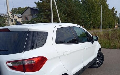 Ford EcoSport, 2017 год, 1 250 000 рублей, 4 фотография