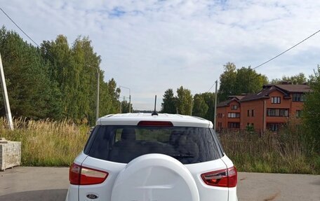 Ford EcoSport, 2017 год, 1 250 000 рублей, 7 фотография