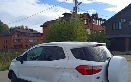Ford EcoSport, 2017 год, 1 250 000 рублей, 5 фотография