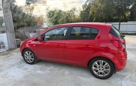 Opel Corsa D, 2008 год, 420 000 рублей, 4 фотография