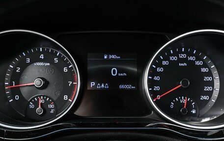 KIA cee'd III, 2020 год, 1 999 000 рублей, 13 фотография