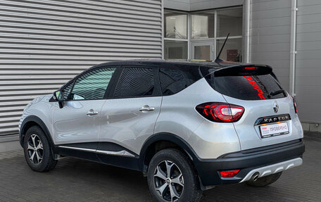 Renault Kaptur I рестайлинг, 2020 год, 1 340 000 рублей, 6 фотография
