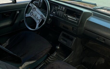 Volkswagen Golf II, 1987 год, 95 000 рублей, 8 фотография