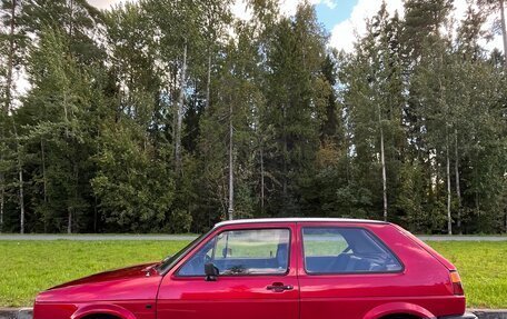 Volkswagen Golf II, 1987 год, 95 000 рублей, 4 фотография
