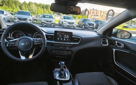 KIA cee'd III, 2019 год, 1 700 000 рублей, 3 фотография
