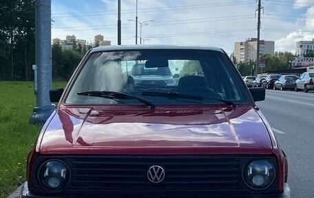 Volkswagen Golf II, 1987 год, 95 000 рублей, 2 фотография
