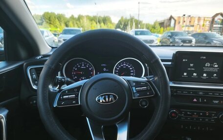 KIA cee'd III, 2019 год, 1 700 000 рублей, 4 фотография