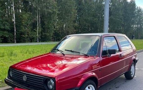 Volkswagen Golf II, 1987 год, 95 000 рублей, 3 фотография