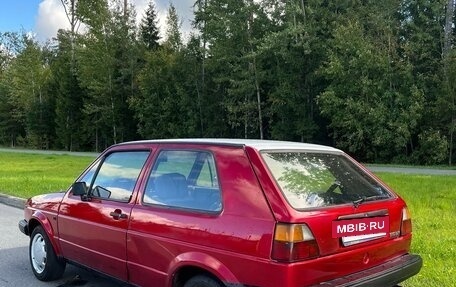 Volkswagen Golf II, 1987 год, 95 000 рублей, 5 фотография