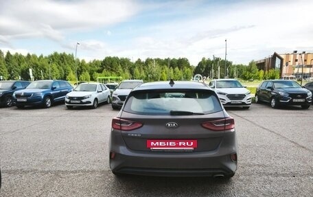 KIA cee'd III, 2019 год, 1 700 000 рублей, 5 фотография