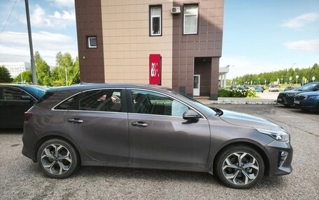 KIA cee'd III, 2019 год, 1 700 000 рублей, 2 фотография