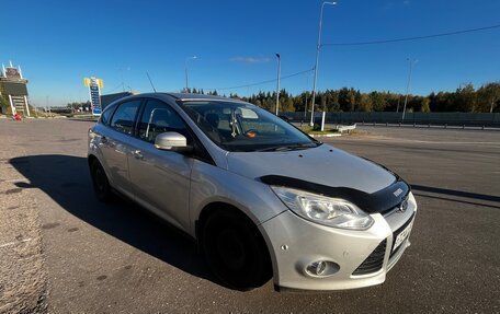Ford Focus III, 2012 год, 565 000 рублей, 2 фотография
