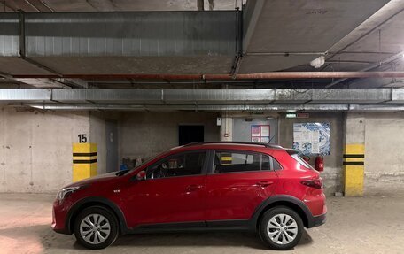 KIA Rio IV, 2021 год, 1 850 000 рублей, 2 фотография