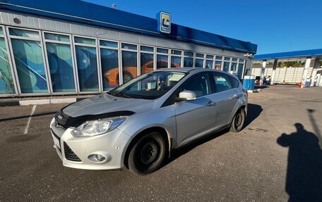 Ford Focus III, 2012 год, 565 000 рублей, 3 фотография