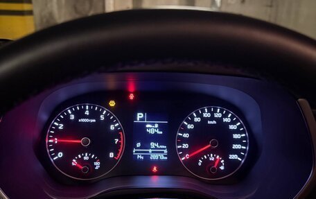 KIA Rio IV, 2021 год, 1 850 000 рублей, 5 фотография