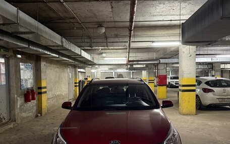 KIA Rio IV, 2021 год, 1 850 000 рублей, 3 фотография
