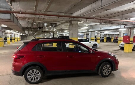 KIA Rio IV, 2021 год, 1 850 000 рублей, 4 фотография