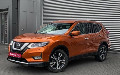 Nissan X-Trail, 2021 год, 3 050 000 рублей, 1 фотография