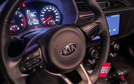 KIA Rio IV, 2021 год, 1 850 000 рублей, 8 фотография