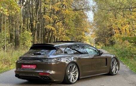 Porsche Panamera II рестайлинг, 2021 год, 11 200 000 рублей, 1 фотография