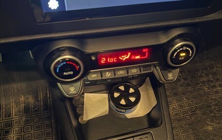 KIA Rio IV, 2021 год, 1 850 000 рублей, 11 фотография