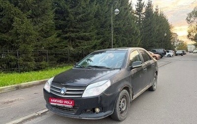 Geely MK I рестайлинг, 2013 год, 99 000 рублей, 1 фотография